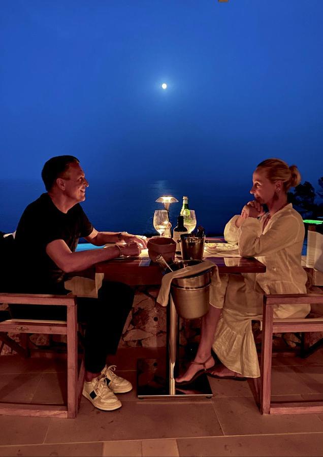 Le Capase Resort Salento Santa Cesarea Terme Εξωτερικό φωτογραφία
