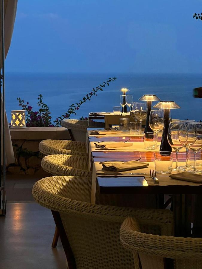 Le Capase Resort Salento Santa Cesarea Terme Εξωτερικό φωτογραφία