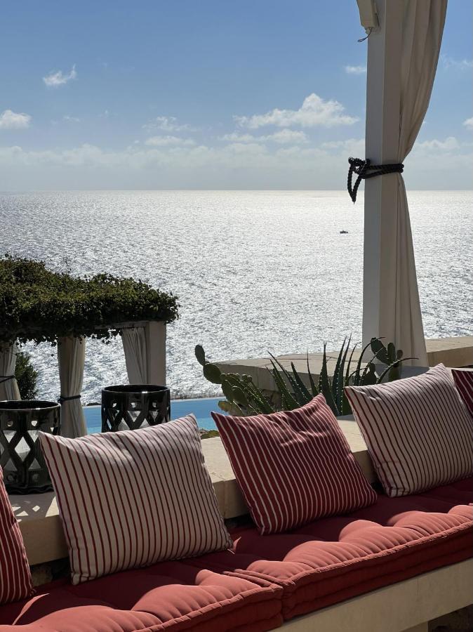 Le Capase Resort Salento Santa Cesarea Terme Εξωτερικό φωτογραφία