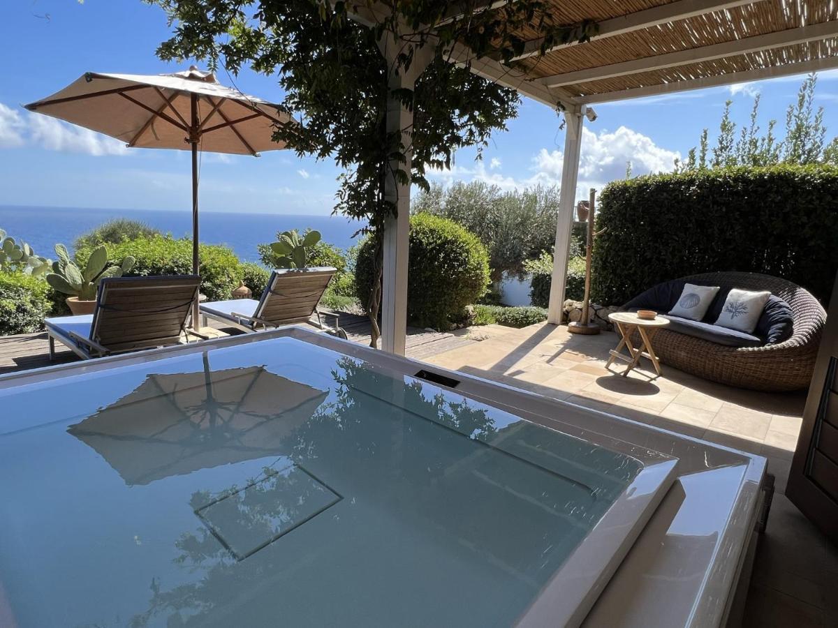 Le Capase Resort Salento Santa Cesarea Terme Εξωτερικό φωτογραφία