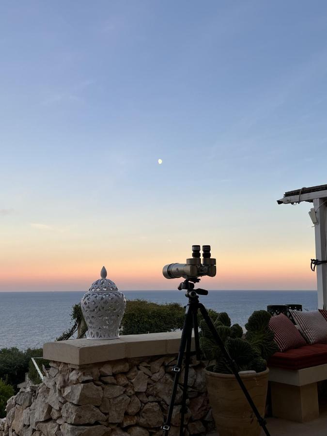 Le Capase Resort Salento Santa Cesarea Terme Εξωτερικό φωτογραφία