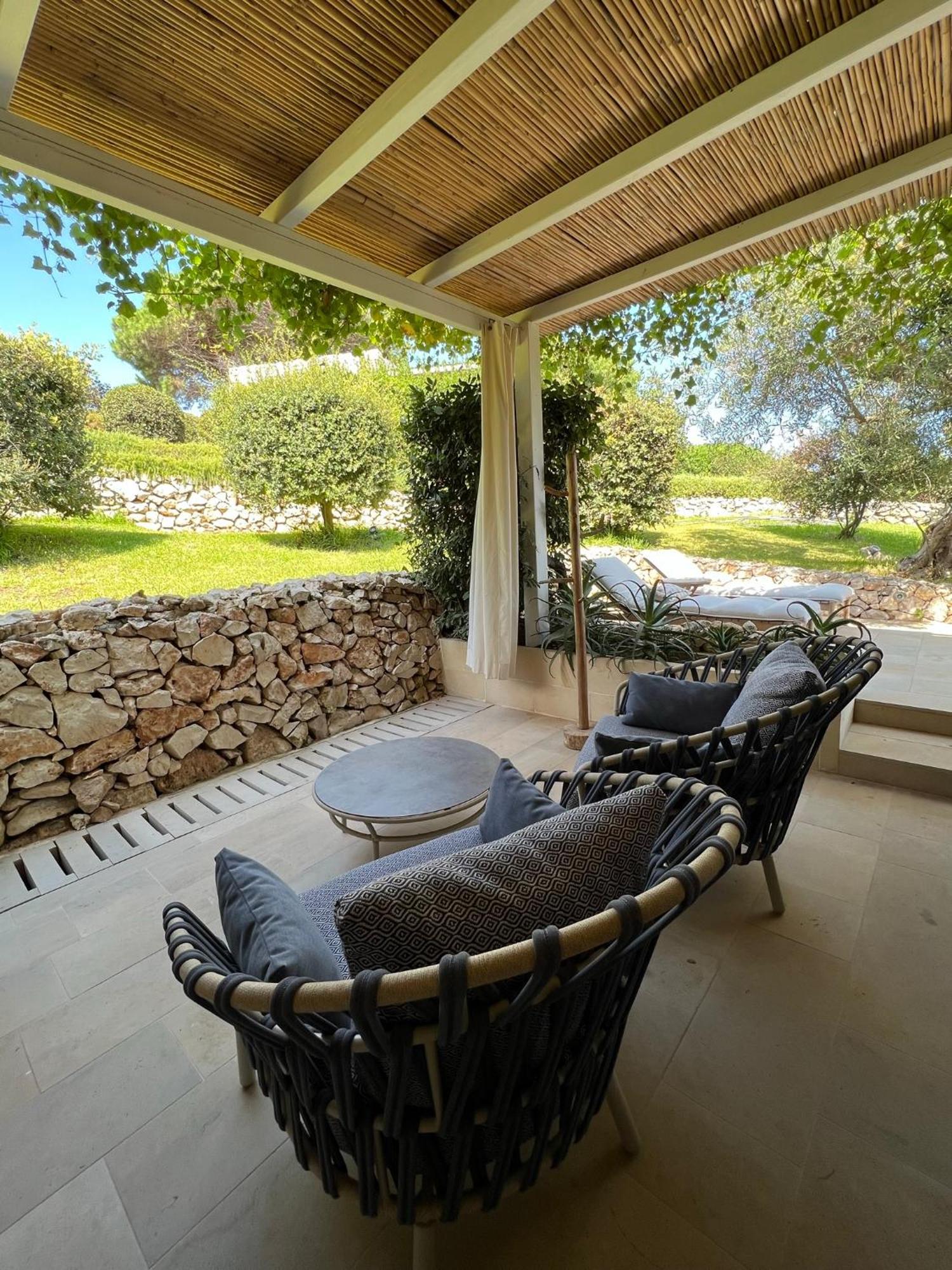Le Capase Resort Salento Santa Cesarea Terme Εξωτερικό φωτογραφία