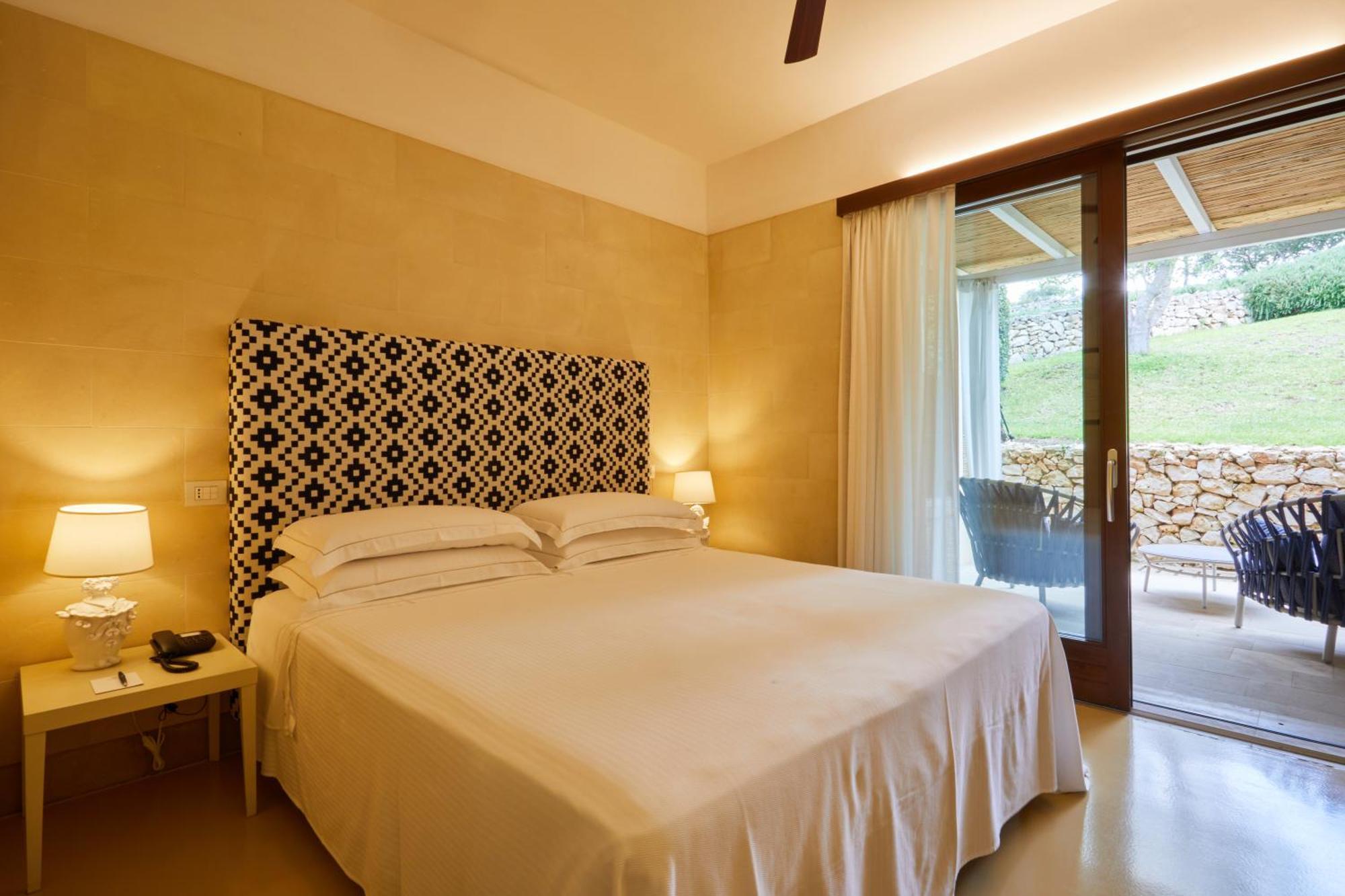 Le Capase Resort Salento Santa Cesarea Terme Εξωτερικό φωτογραφία