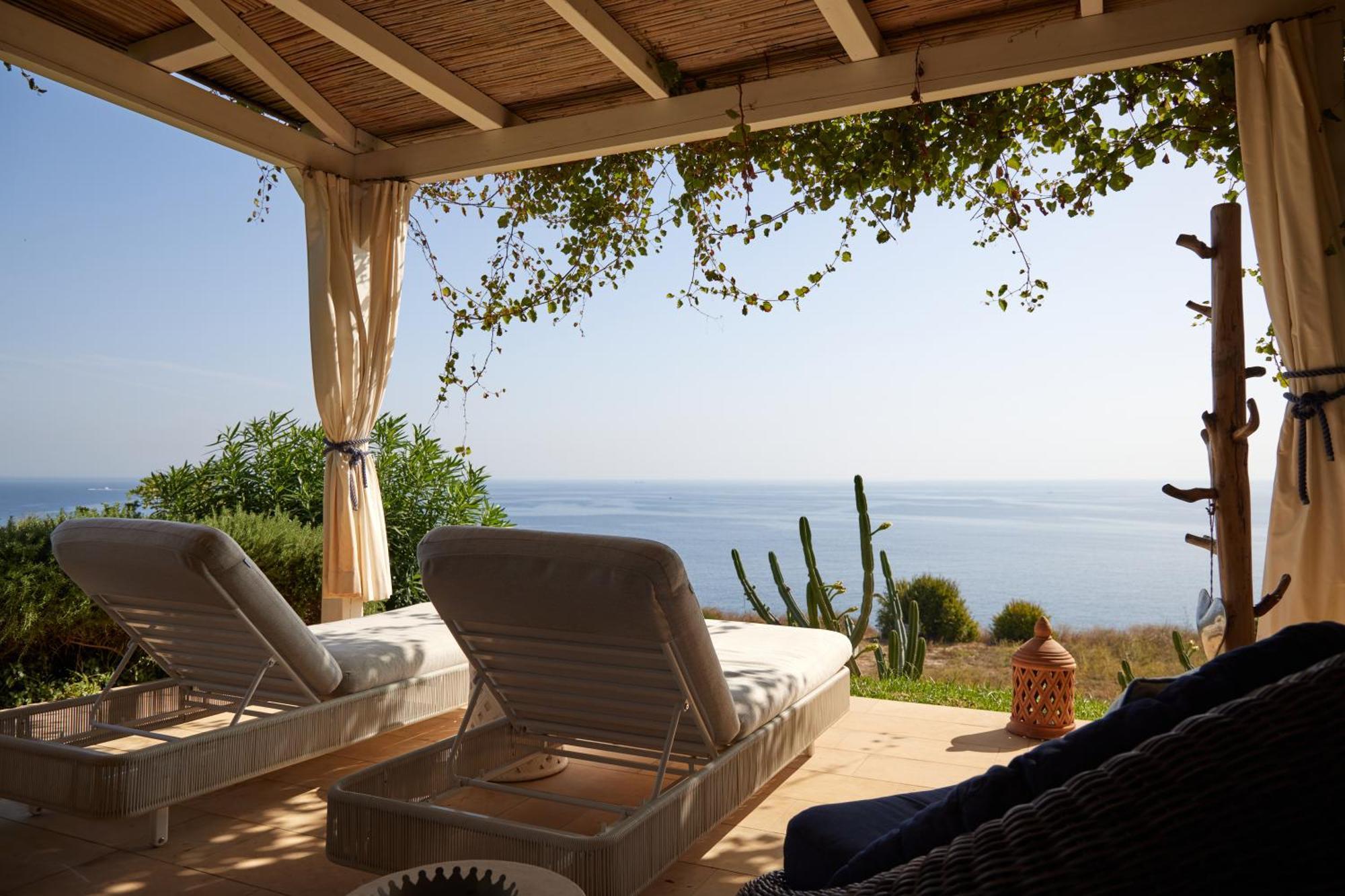 Le Capase Resort Salento Santa Cesarea Terme Εξωτερικό φωτογραφία