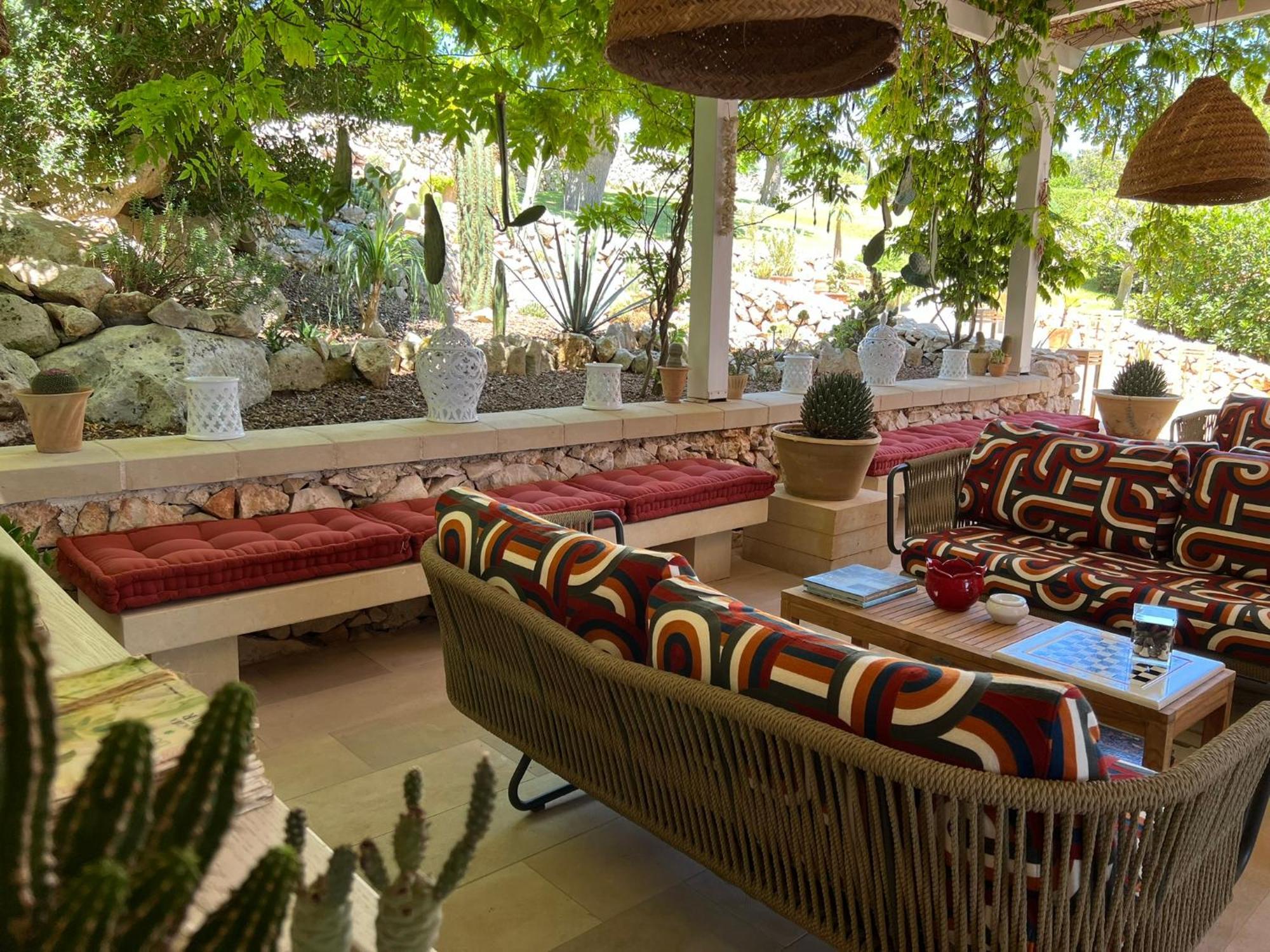 Le Capase Resort Salento Santa Cesarea Terme Εξωτερικό φωτογραφία