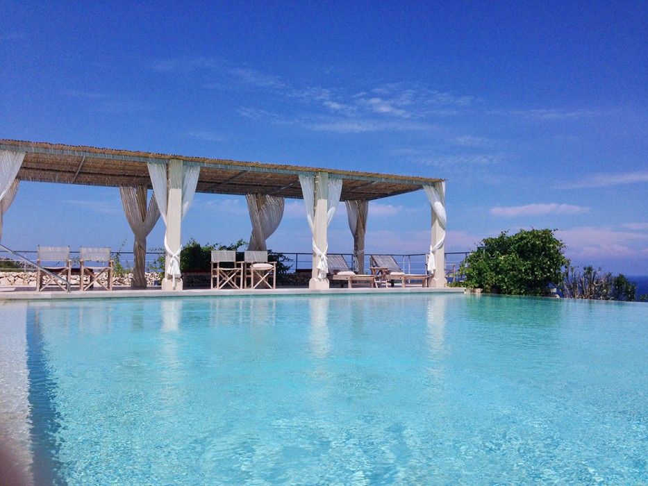 Le Capase Resort Salento Santa Cesarea Terme Εξωτερικό φωτογραφία