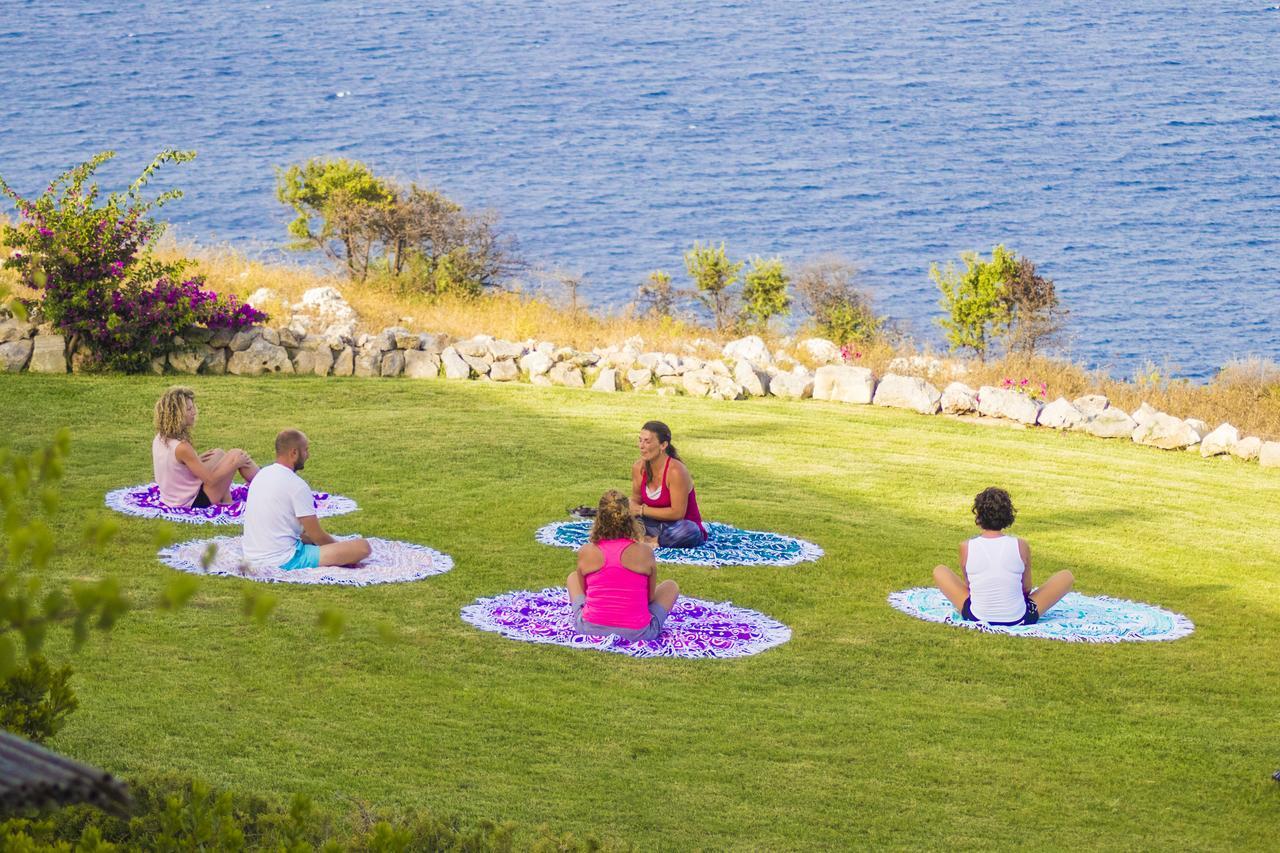 Le Capase Resort Salento Santa Cesarea Terme Εξωτερικό φωτογραφία