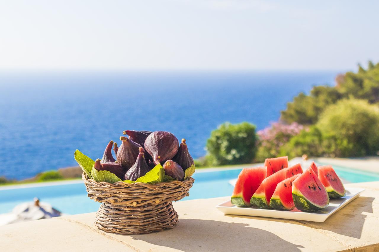 Le Capase Resort Salento Santa Cesarea Terme Εξωτερικό φωτογραφία