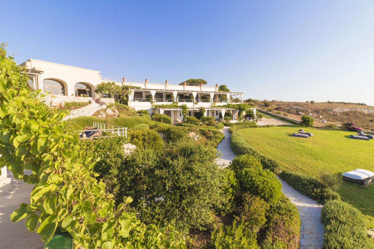 Le Capase Resort Salento Santa Cesarea Terme Εξωτερικό φωτογραφία