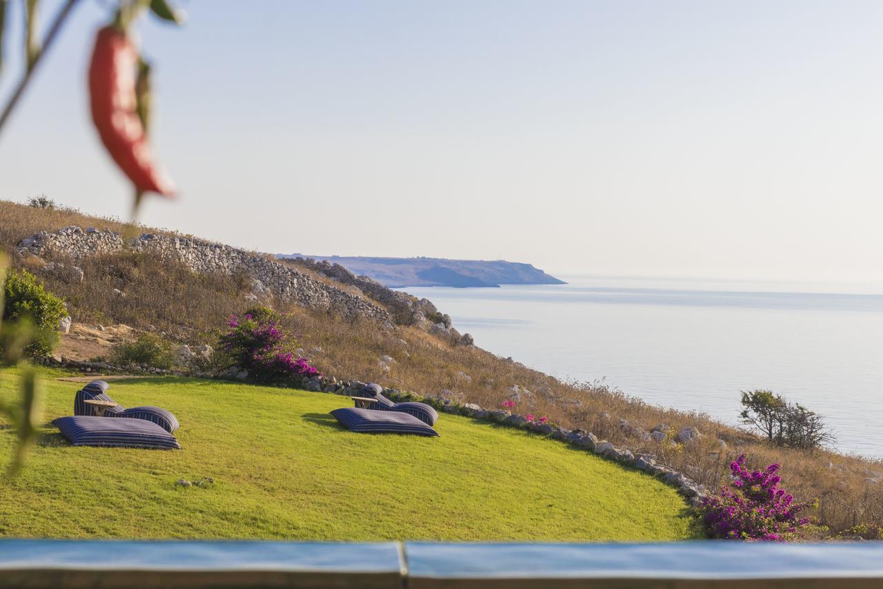 Le Capase Resort Salento Santa Cesarea Terme Εξωτερικό φωτογραφία