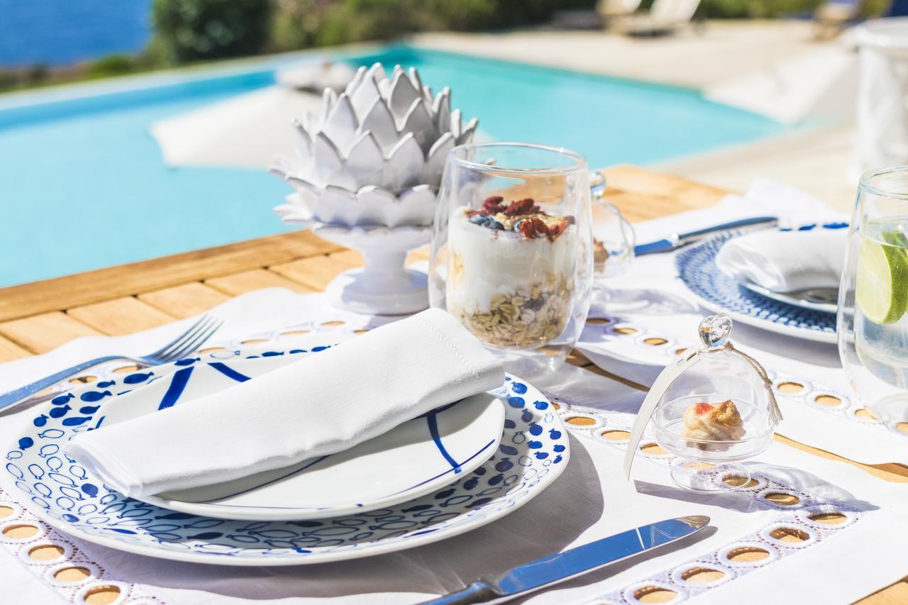 Le Capase Resort Salento Santa Cesarea Terme Εξωτερικό φωτογραφία