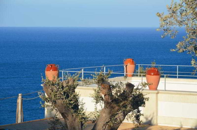 Le Capase Resort Salento Santa Cesarea Terme Εξωτερικό φωτογραφία