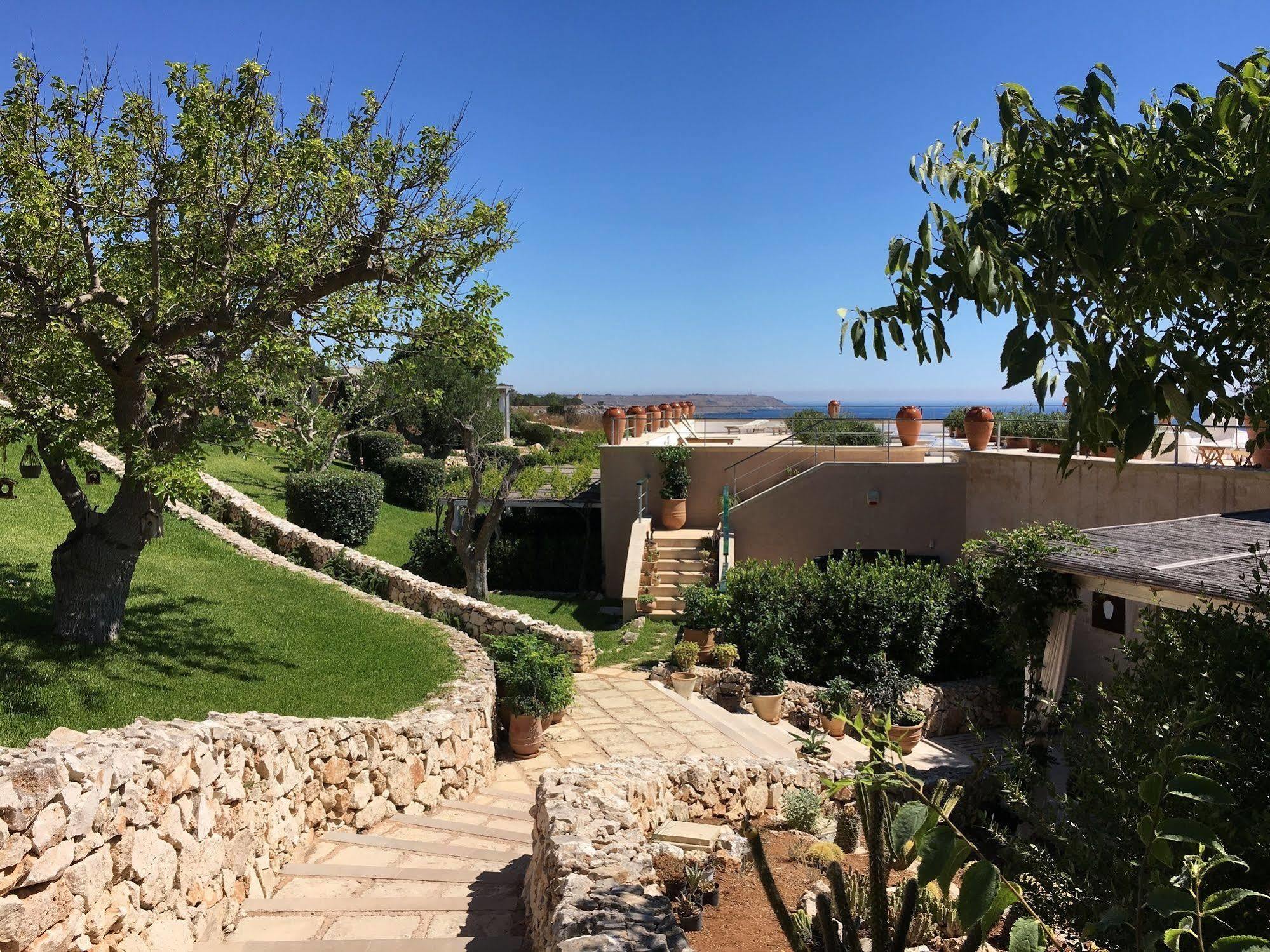 Le Capase Resort Salento Santa Cesarea Terme Εξωτερικό φωτογραφία