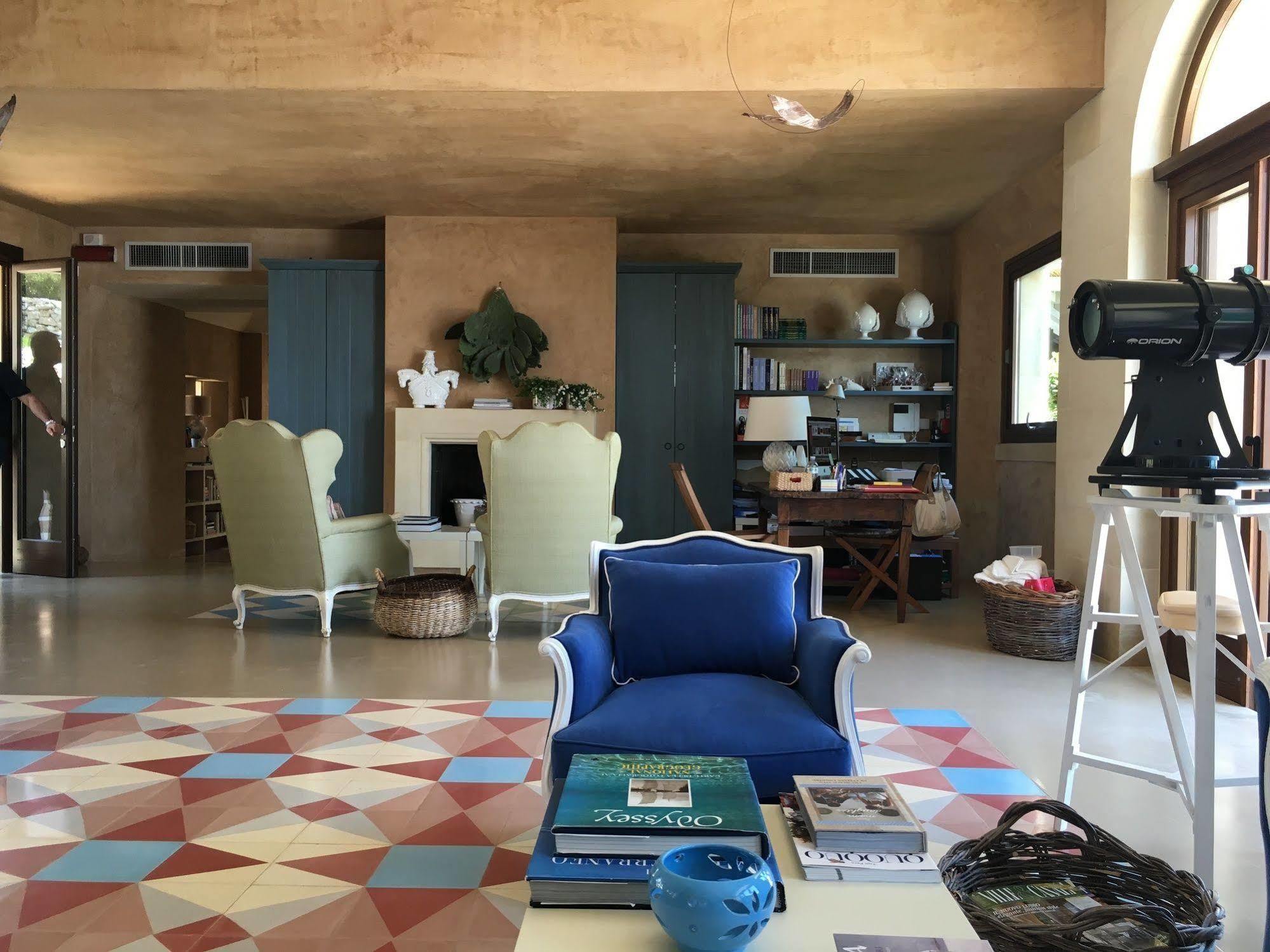Le Capase Resort Salento Santa Cesarea Terme Εξωτερικό φωτογραφία