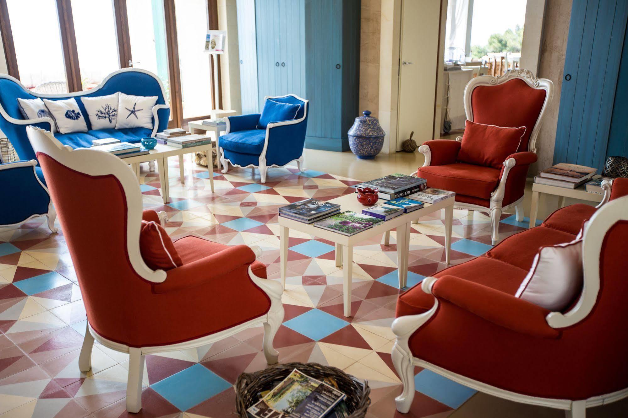 Le Capase Resort Salento Santa Cesarea Terme Εξωτερικό φωτογραφία