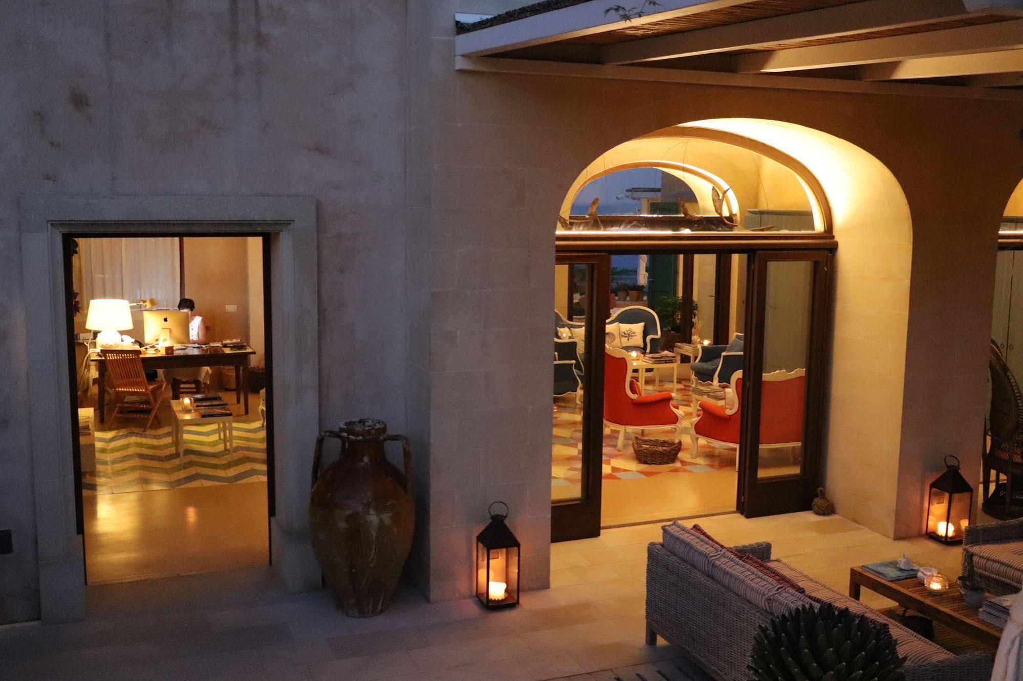 Le Capase Resort Salento Santa Cesarea Terme Εξωτερικό φωτογραφία