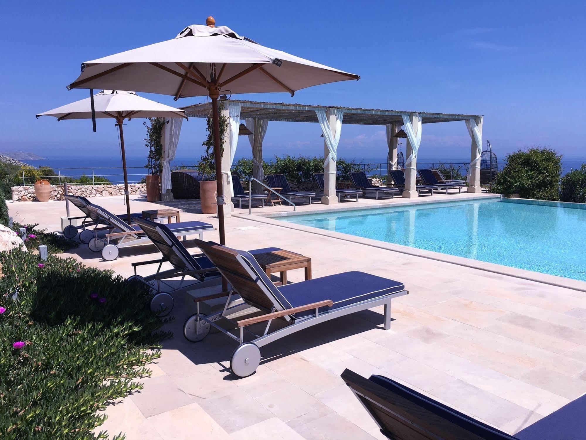 Le Capase Resort Salento Santa Cesarea Terme Εξωτερικό φωτογραφία