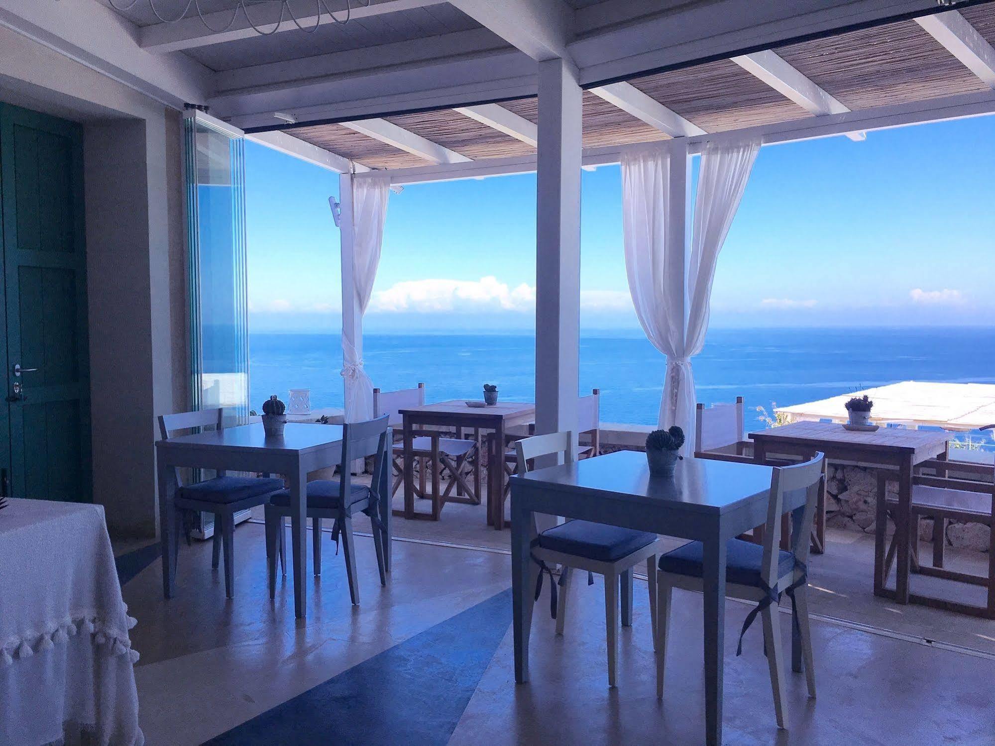 Le Capase Resort Salento Santa Cesarea Terme Εξωτερικό φωτογραφία