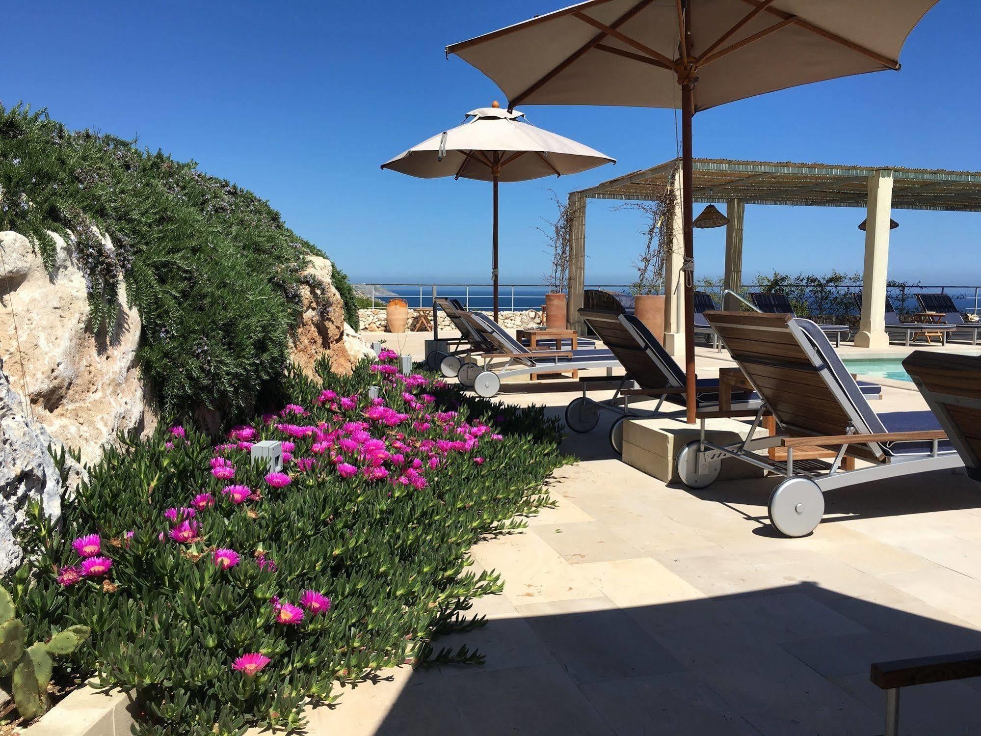 Le Capase Resort Salento Santa Cesarea Terme Εξωτερικό φωτογραφία
