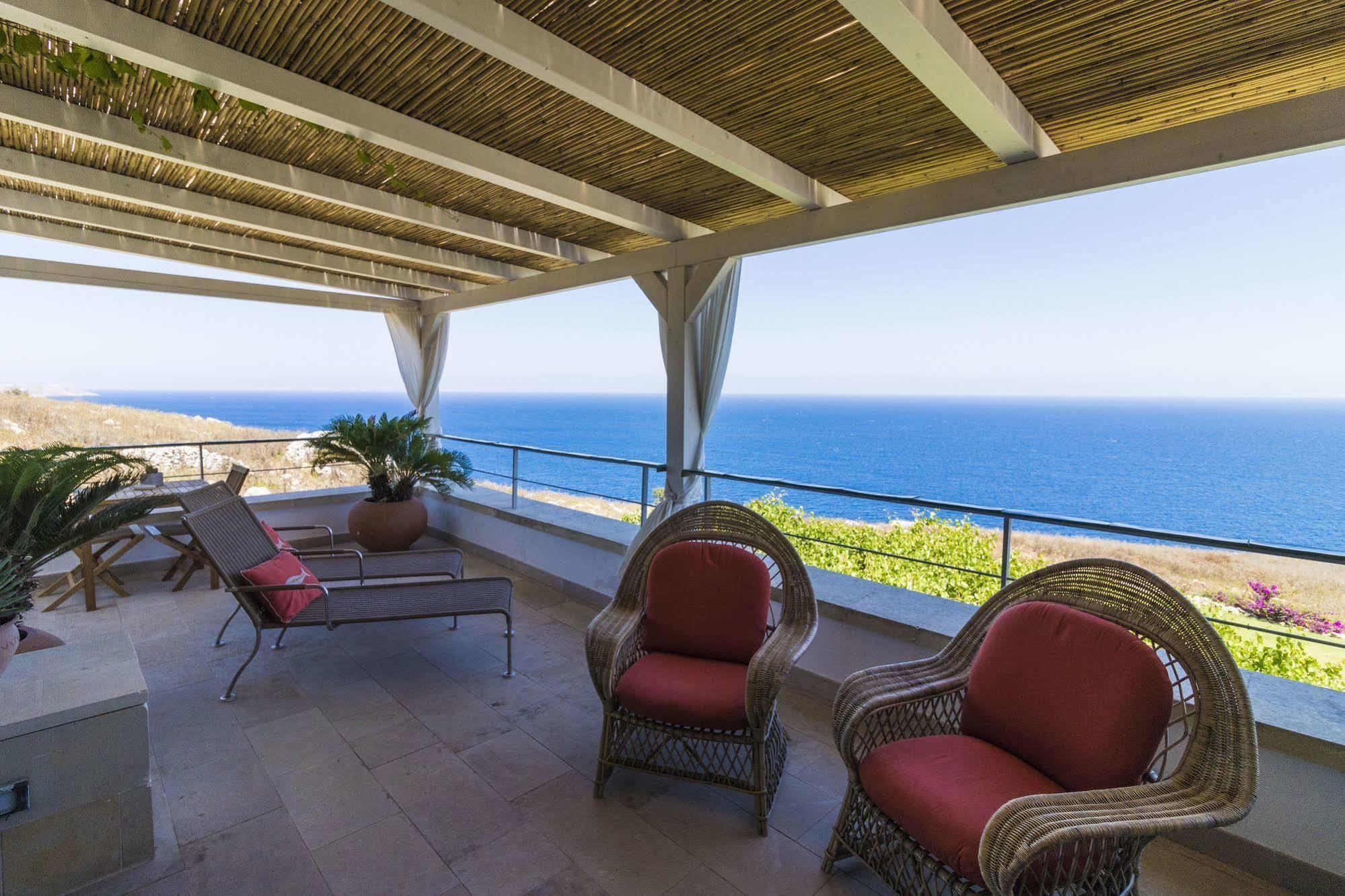 Le Capase Resort Salento Santa Cesarea Terme Εξωτερικό φωτογραφία