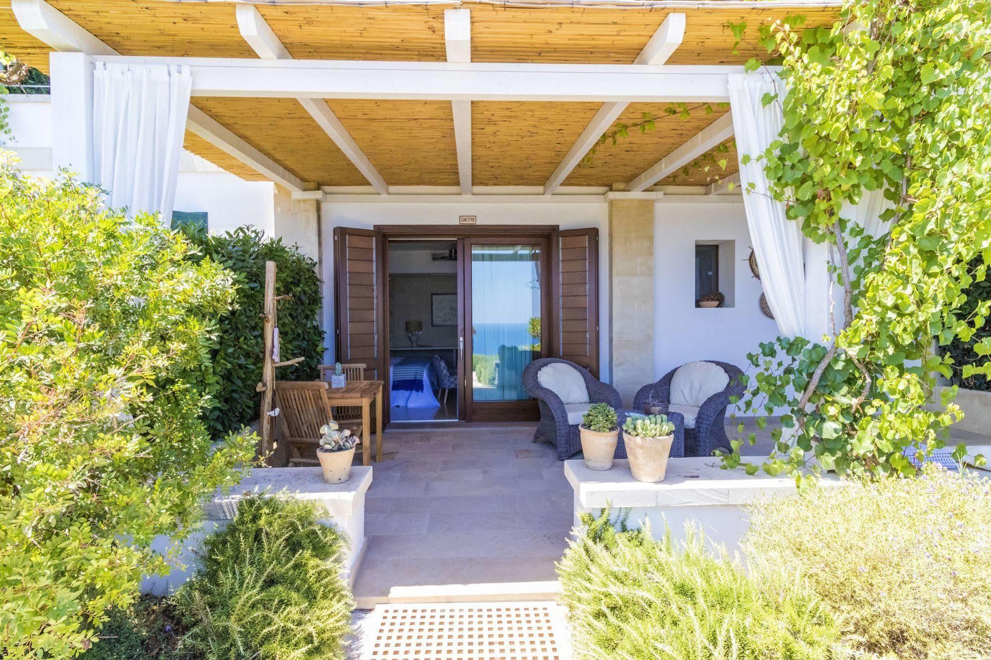 Le Capase Resort Salento Santa Cesarea Terme Εξωτερικό φωτογραφία