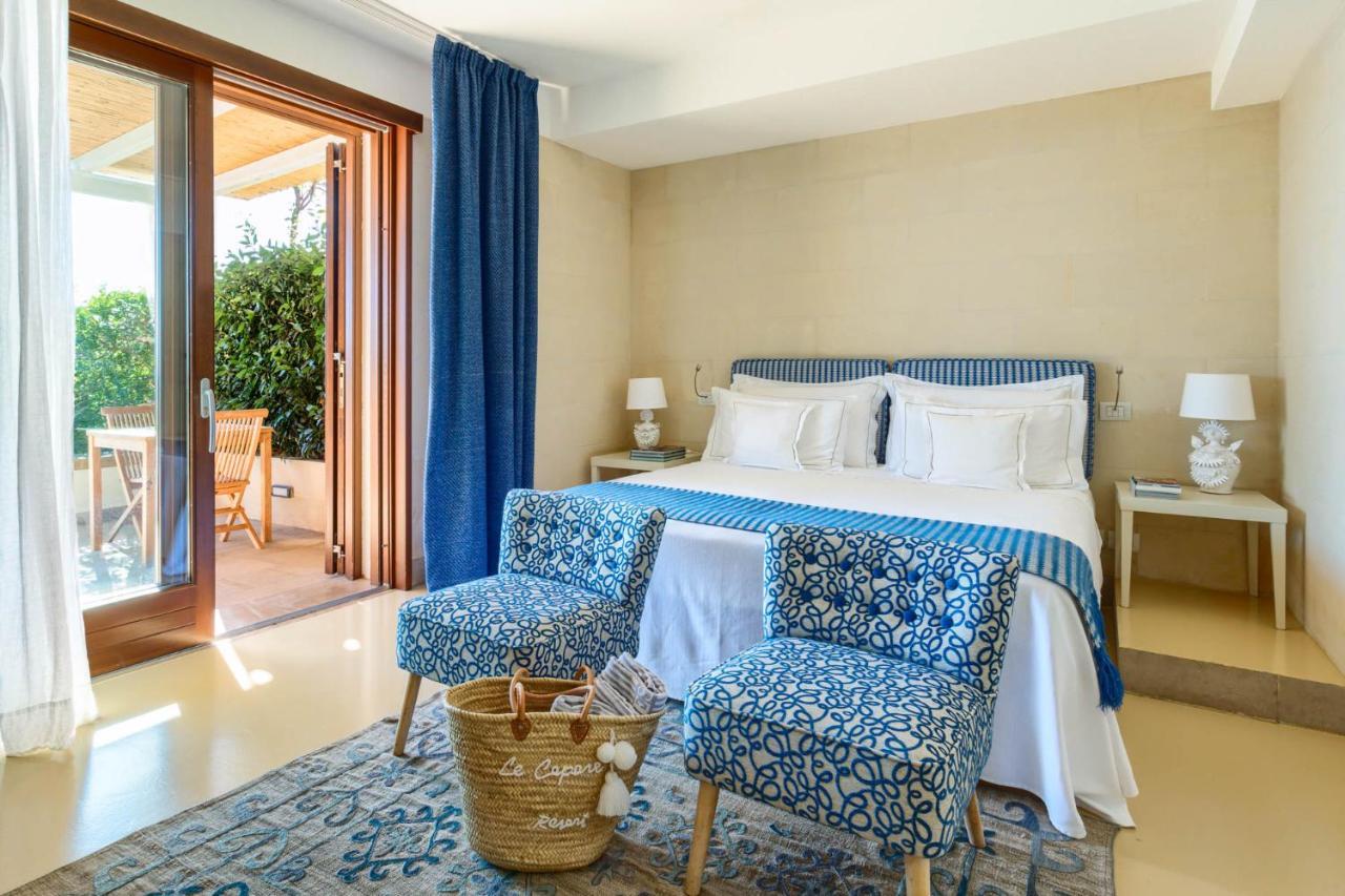 Le Capase Resort Salento Santa Cesarea Terme Εξωτερικό φωτογραφία