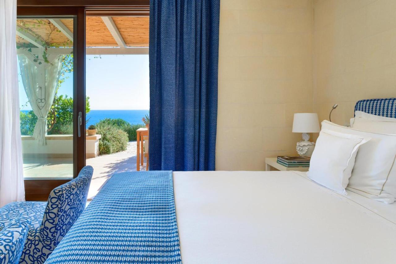 Le Capase Resort Salento Santa Cesarea Terme Εξωτερικό φωτογραφία