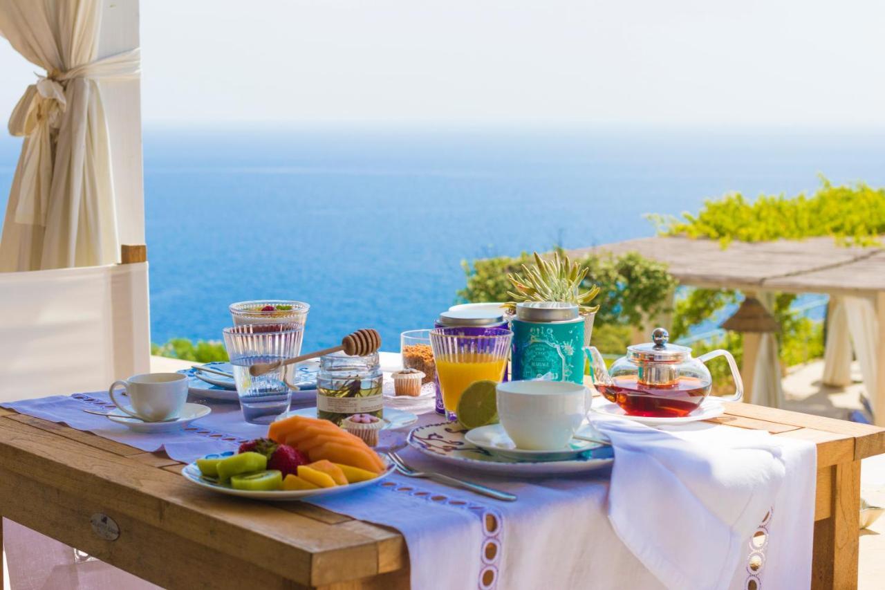 Le Capase Resort Salento Santa Cesarea Terme Εξωτερικό φωτογραφία