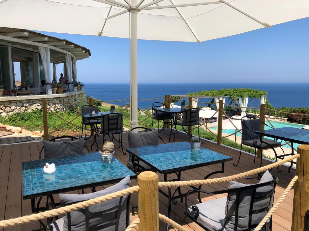 Le Capase Resort Salento Santa Cesarea Terme Εξωτερικό φωτογραφία